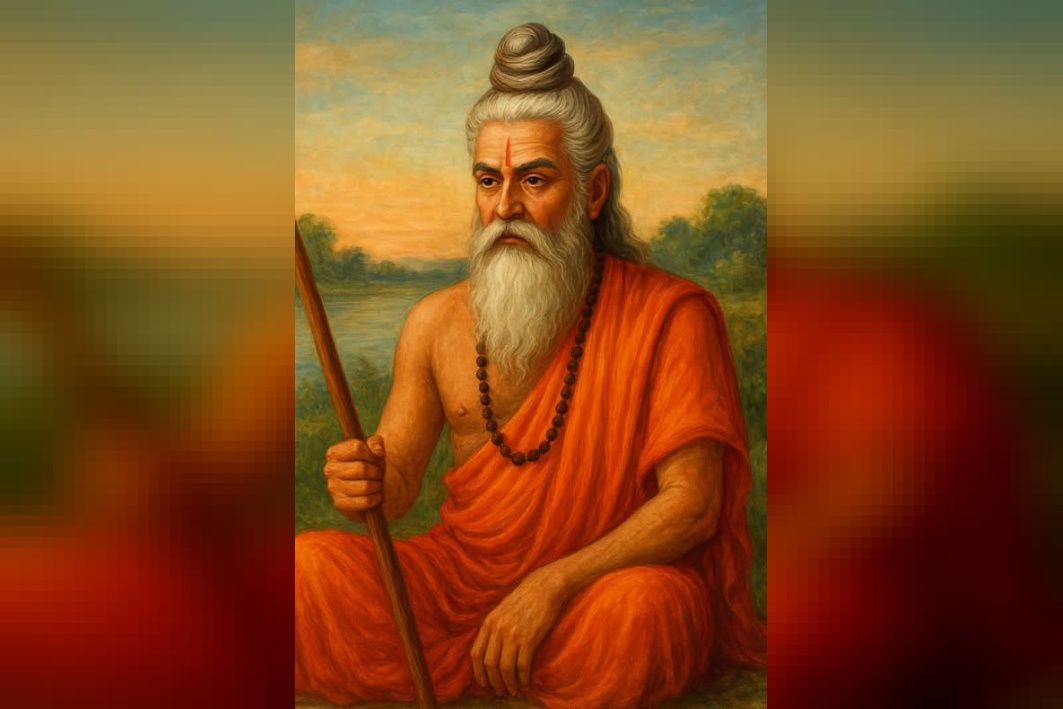 Bharadwaj Rushi Heritage